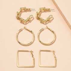 Бохо Серьги Shein