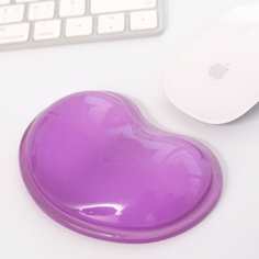 Силиконовая подставка для запястий в форме сердечка Shein