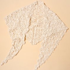 Однотонный шарф Shein