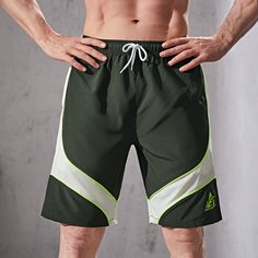 Спортивный Мужские спортивные шорты Shein