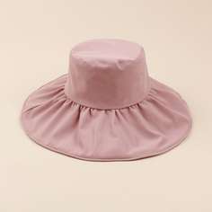 Однотонная шляпа Shein