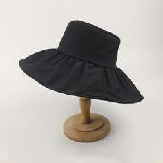 Однотонная шляпа Shein