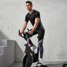 Мужские спортивные туфли колор-блок Shein