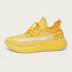 Вязаные кроссовки на шнурке Shein