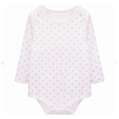 Боди в горошек для девочек Shein