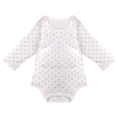 Боди в горошек для девочек Shein