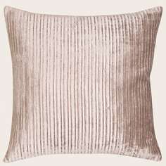 Однотонный чехол для подушки без наполнителя Shein