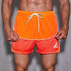 Мужские спортивные шорты на кулиске Shein