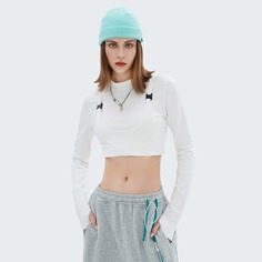 Асимметричный Одноцветный Повседневный Футболки Shein
