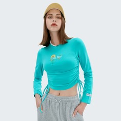 Вышивка Цветочный Повседневный Футболки Shein