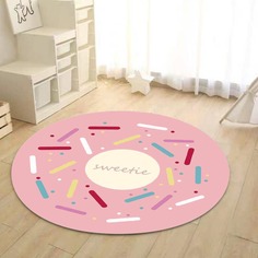 Круглый ковер для домашних животных Shein