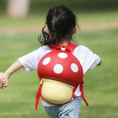Детский рюкзак в форме гриба Shein