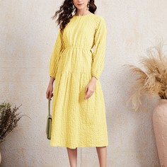 Платье с рукавом реглан Shein