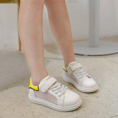 Кроссовки на липучке для мальчиков Shein