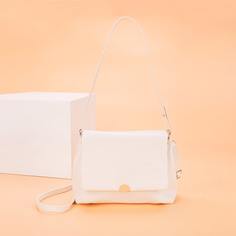Минималистичная сумка через плечо Shein