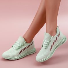 Кроссовки на шнурке Shein