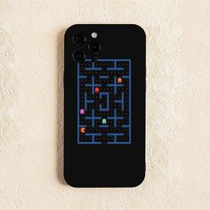 Чехол для телефона с мультипликационным рисунком Shein