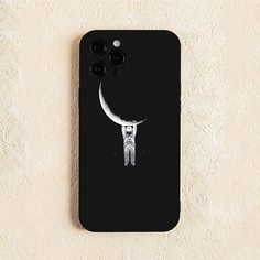 Чехол для телефона с оригинальным рисунком Shein