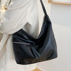 Сумка через плечо на молнии Shein