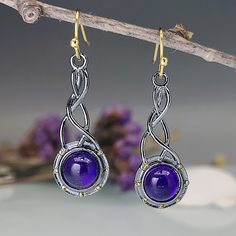 Винтажные серьги Shein