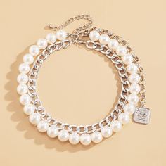 Повседневный Ожерелья Shein