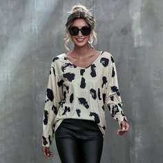 Футболка с графическим принтом Shein