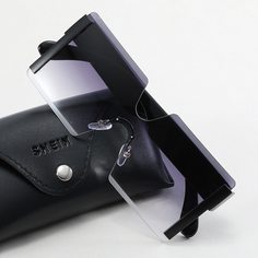 Мужские солнцезащитные очки с тонированными линзами Shein