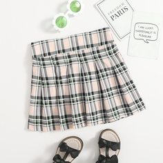 Юбки для девочек Shein