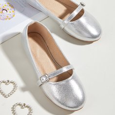 Балетки для девочек Shein