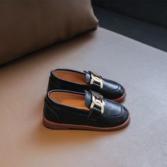 Детские лоферы Shein