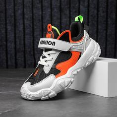 Контрастный цвет Детские кроссовки Shein