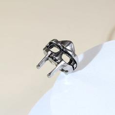 Мужское открытое кольцо Shein
