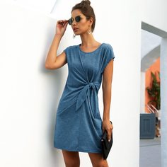 Облегающее платье Shein