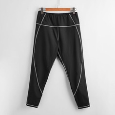 Спортивные леггинсы & брюки размера плюс Shein