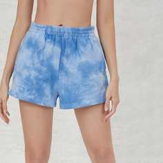 Карман тай дай Повседневный Шорты Shein