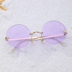 Бохо Солнцезащитные очки Shein