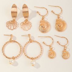 Бохо Серьги Shein