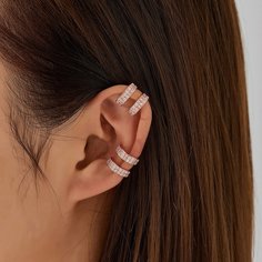 Повседневный Серьги Shein