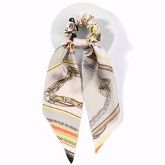 Резинка для волос с принтом цепочки Shein