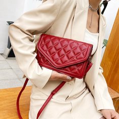 Регулируемый Элегантный Сумка через плечо Shein