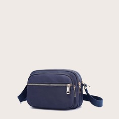 Минималистская сумка через плечо Shein