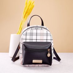 Рюкзак в клетку Shein