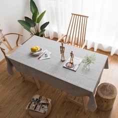 Скатерть в клетку Shein