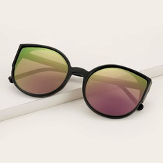 Солнечные очки в форме кошачьего глаза Shein