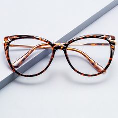 Очки в форме кошачьего глаза Shein