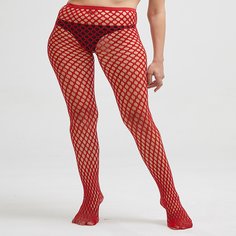 Колготки в сеточку Shein