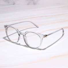 Анти-синий свет Круглый Очки Shein