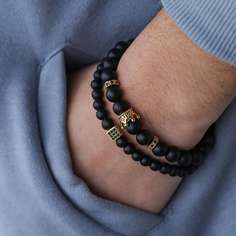 Повседневный Мужские браслеты Shein