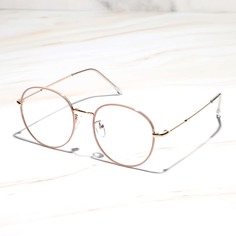 Круглые защитные очки от синего света Shein