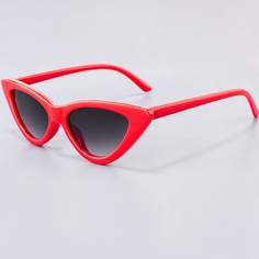 Солнцезащитные очки в форме "кошачий глаз Shein